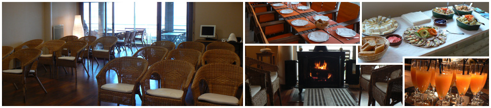 Séminaire d'entreprise en Normandie